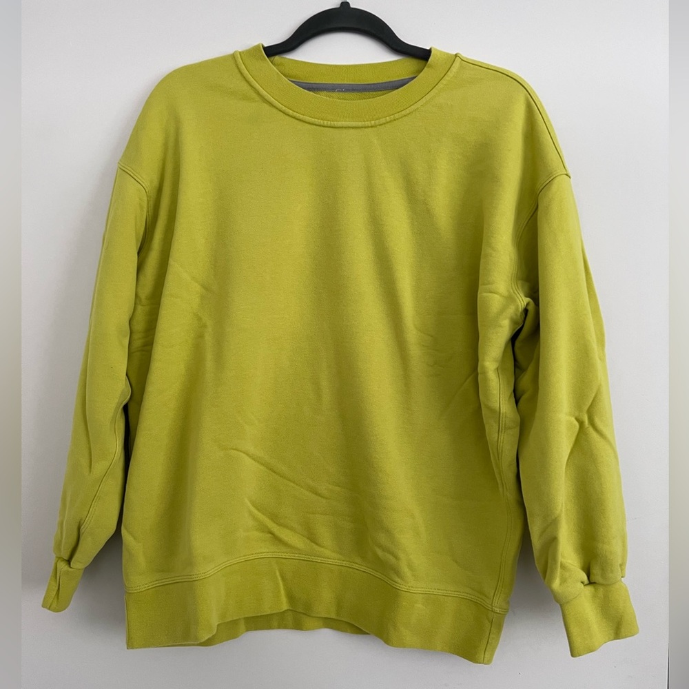 lululemon Perfectly Oversized Crew